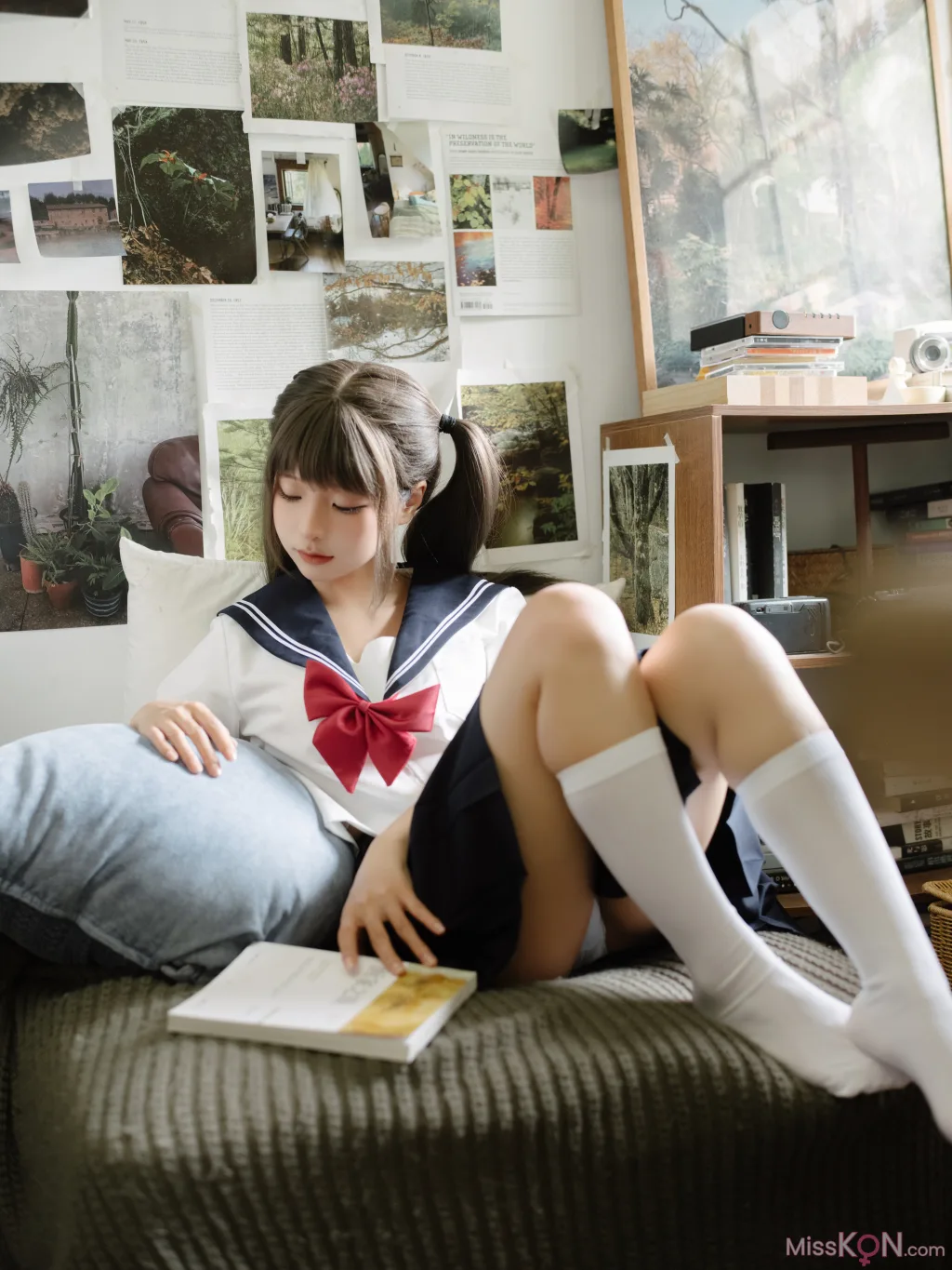 Coser蠢沫沫 chunmomo 小歇 99 photos - 41