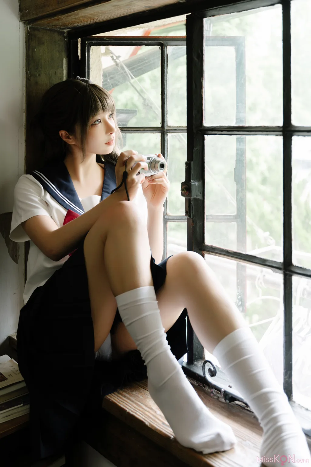 Coser蠢沫沫 chunmomo 小歇 99 photos - 45