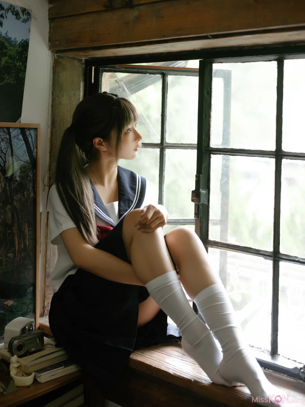 Coser蠢沫沫 chunmomo 小歇 99 photos - 47