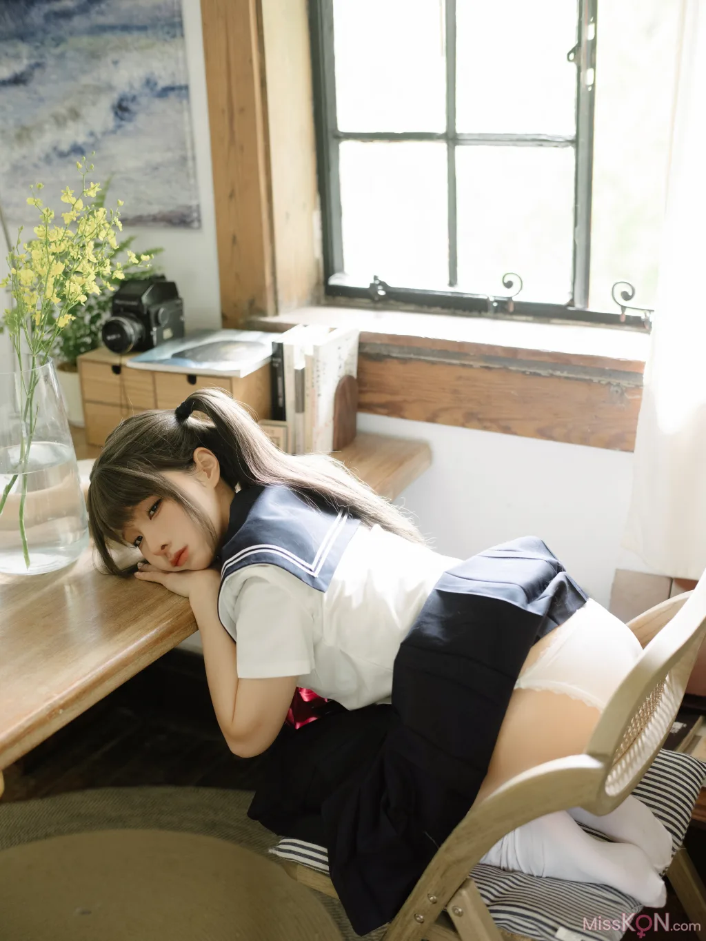 Coser蠢沫沫 chunmomo 小歇 99 photos - 48