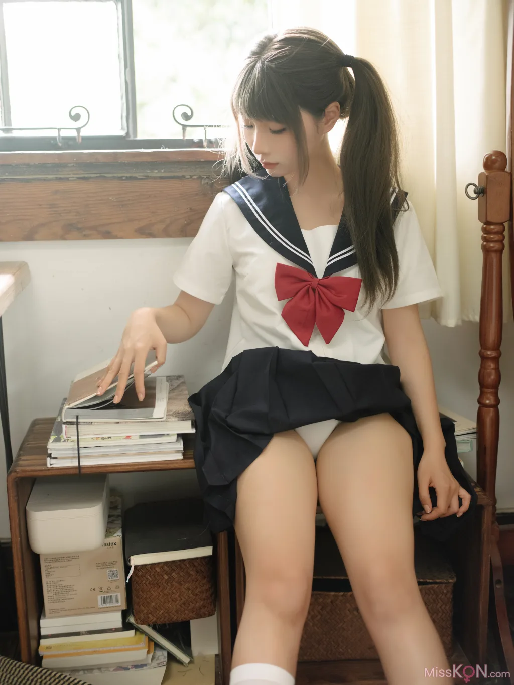Coser蠢沫沫 chunmomo 小歇 99 photos - 49