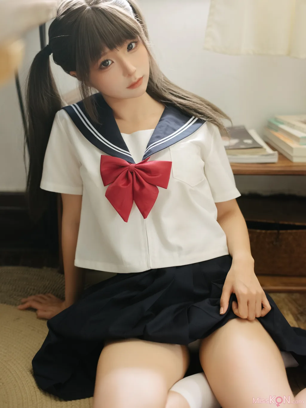 Coser蠢沫沫 chunmomo 小歇 99 photos - 50