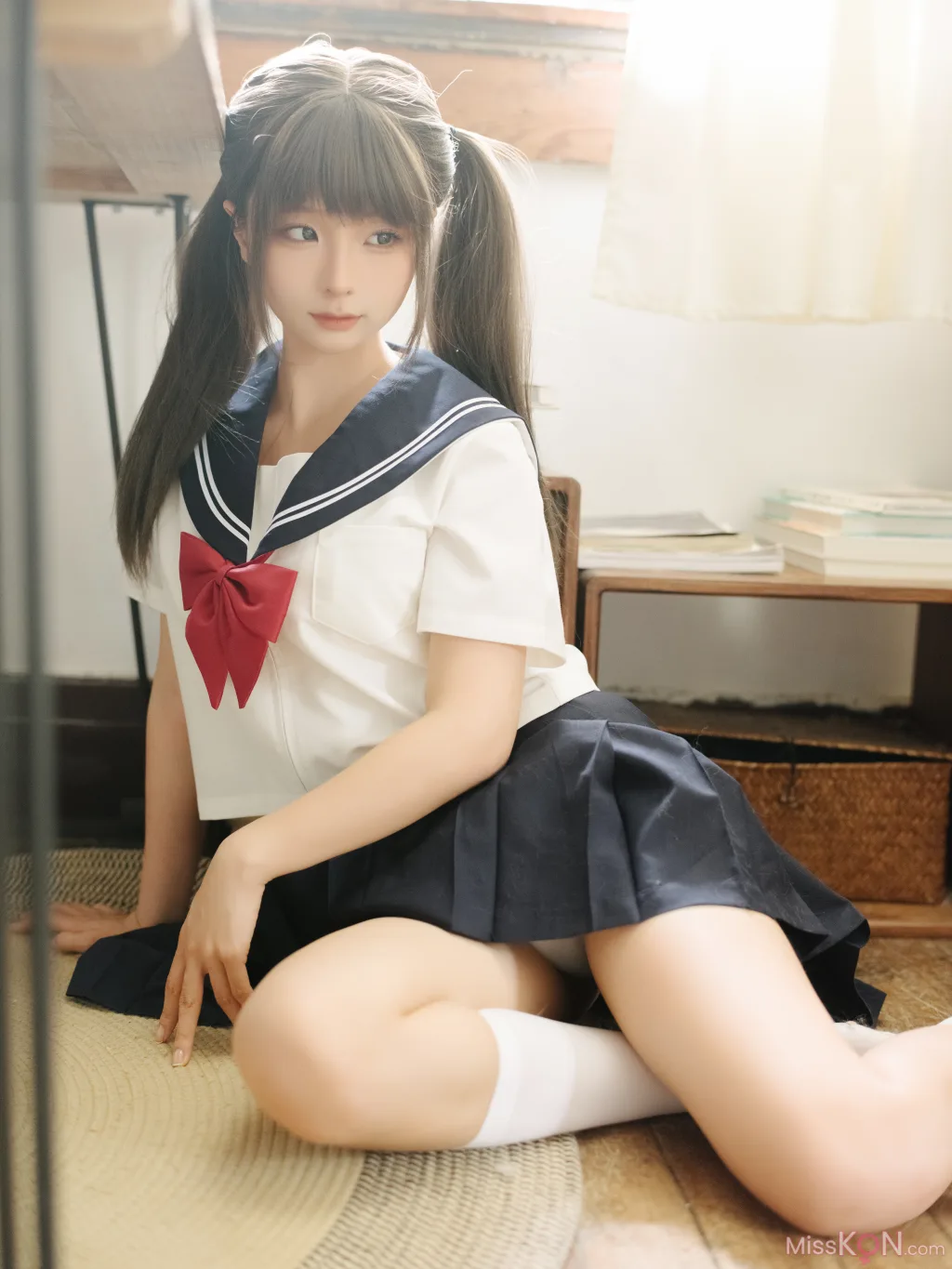 Coser蠢沫沫 chunmomo 小歇 99 photos - 52