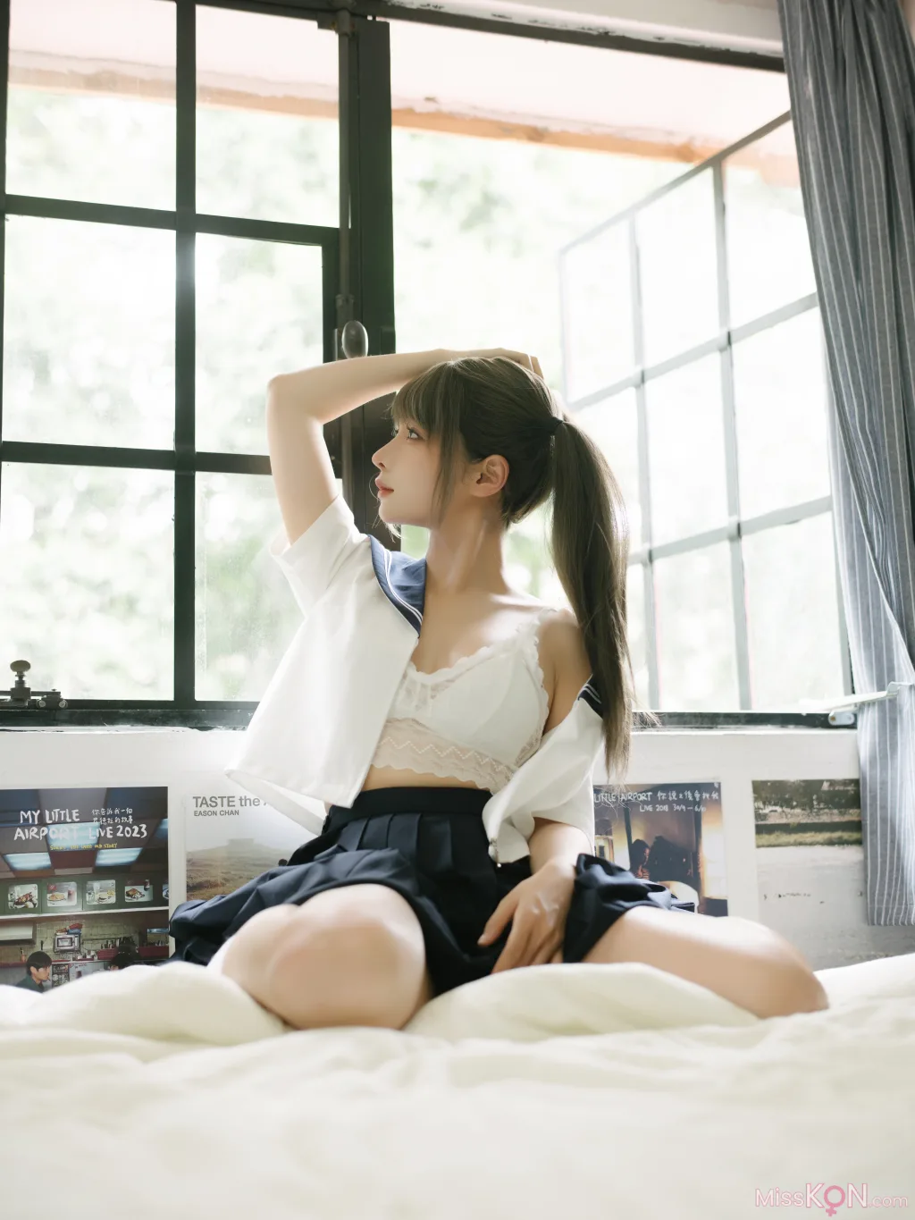 Coser蠢沫沫 chunmomo 小歇 99 photos - 54
