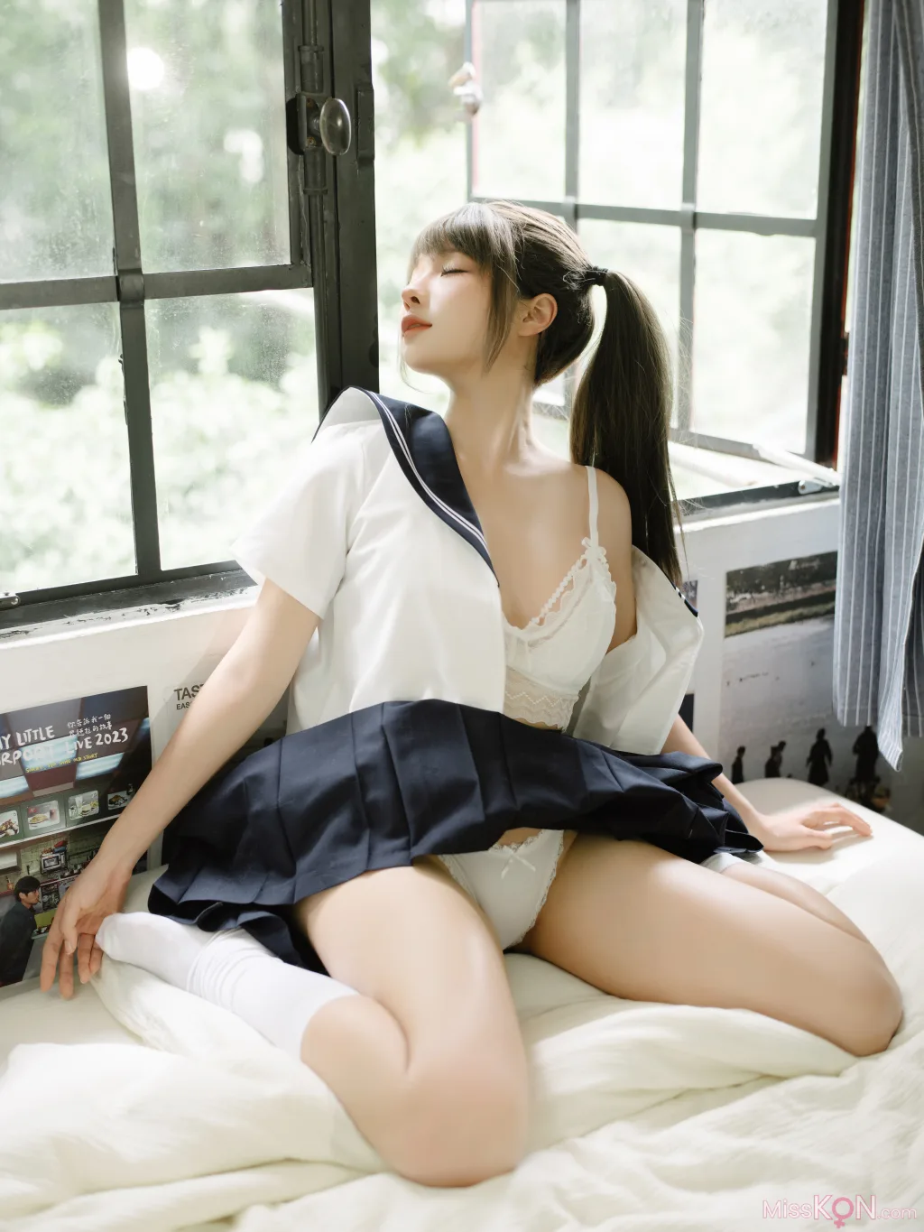 Coser蠢沫沫 chunmomo 小歇 99 photos - 55
