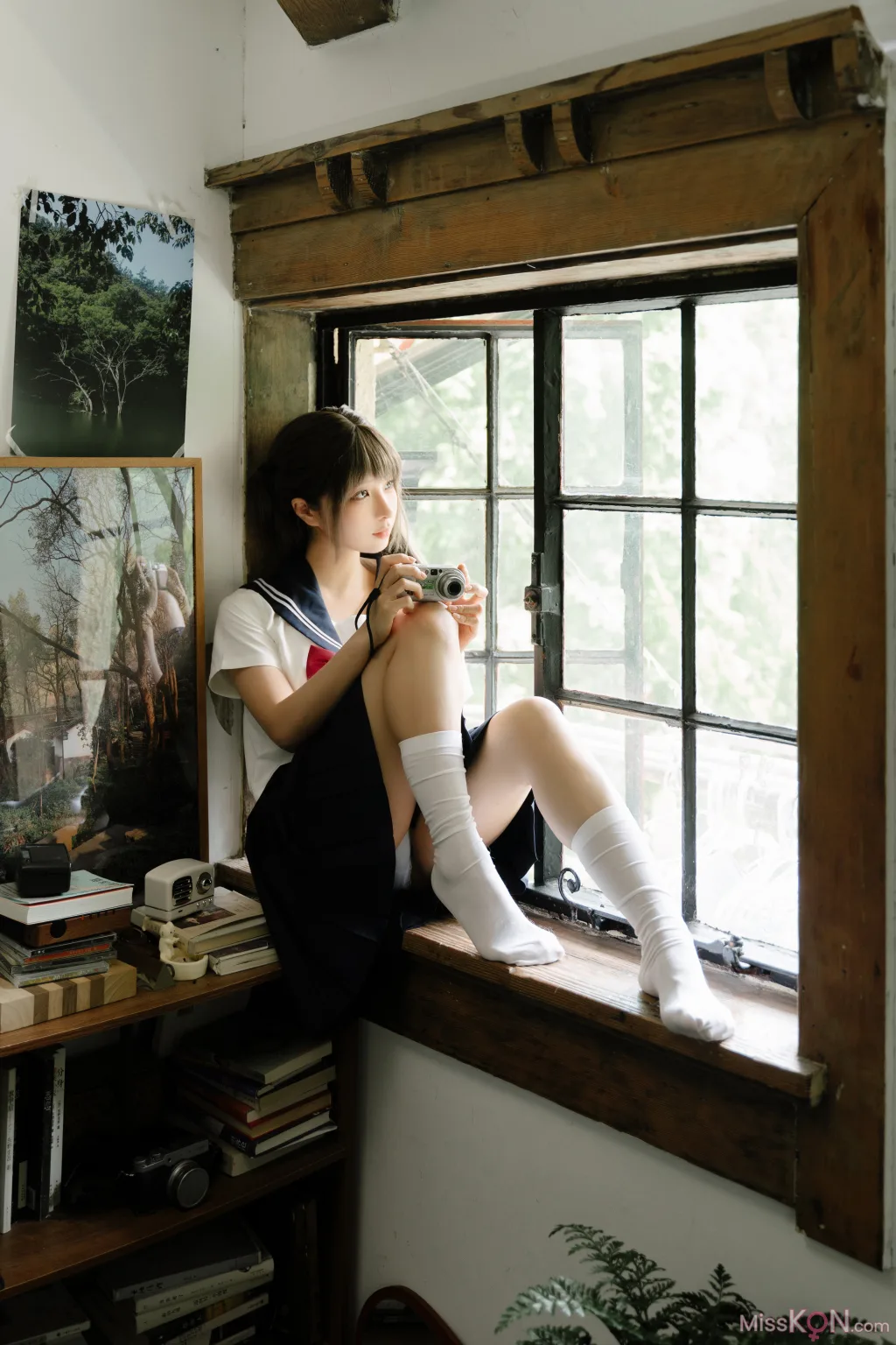 Coser蠢沫沫 chunmomo 小歇 99 photos - 56