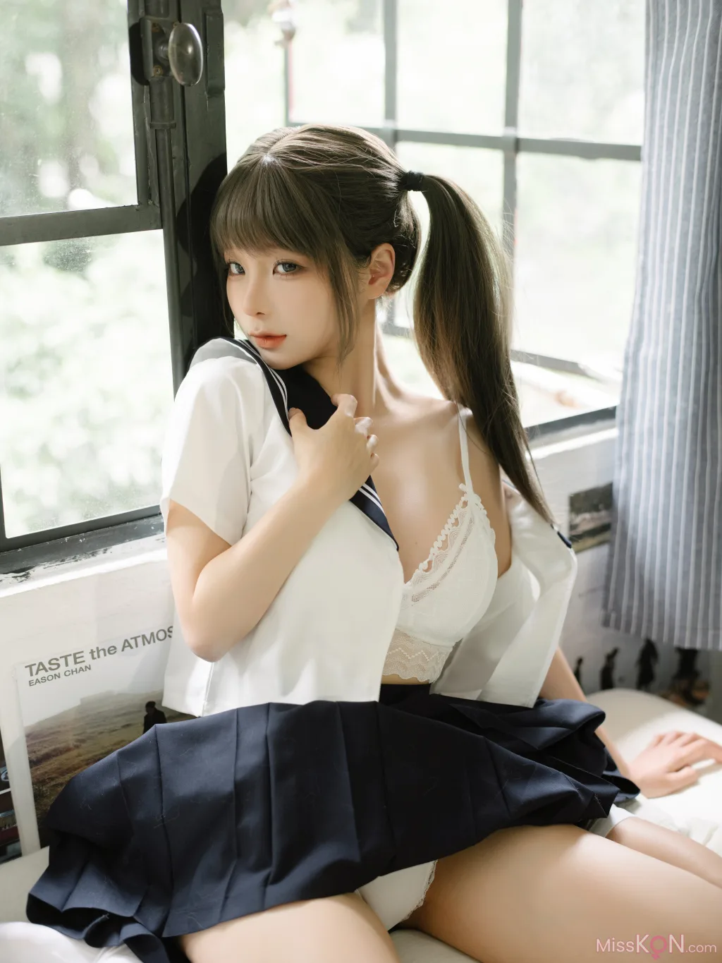 Coser蠢沫沫 chunmomo 小歇 99 photos - 57
