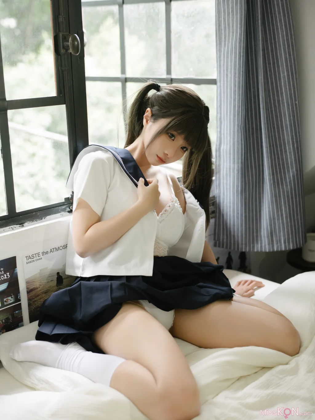 Coser蠢沫沫 chunmomo 小歇 99 photos - 58