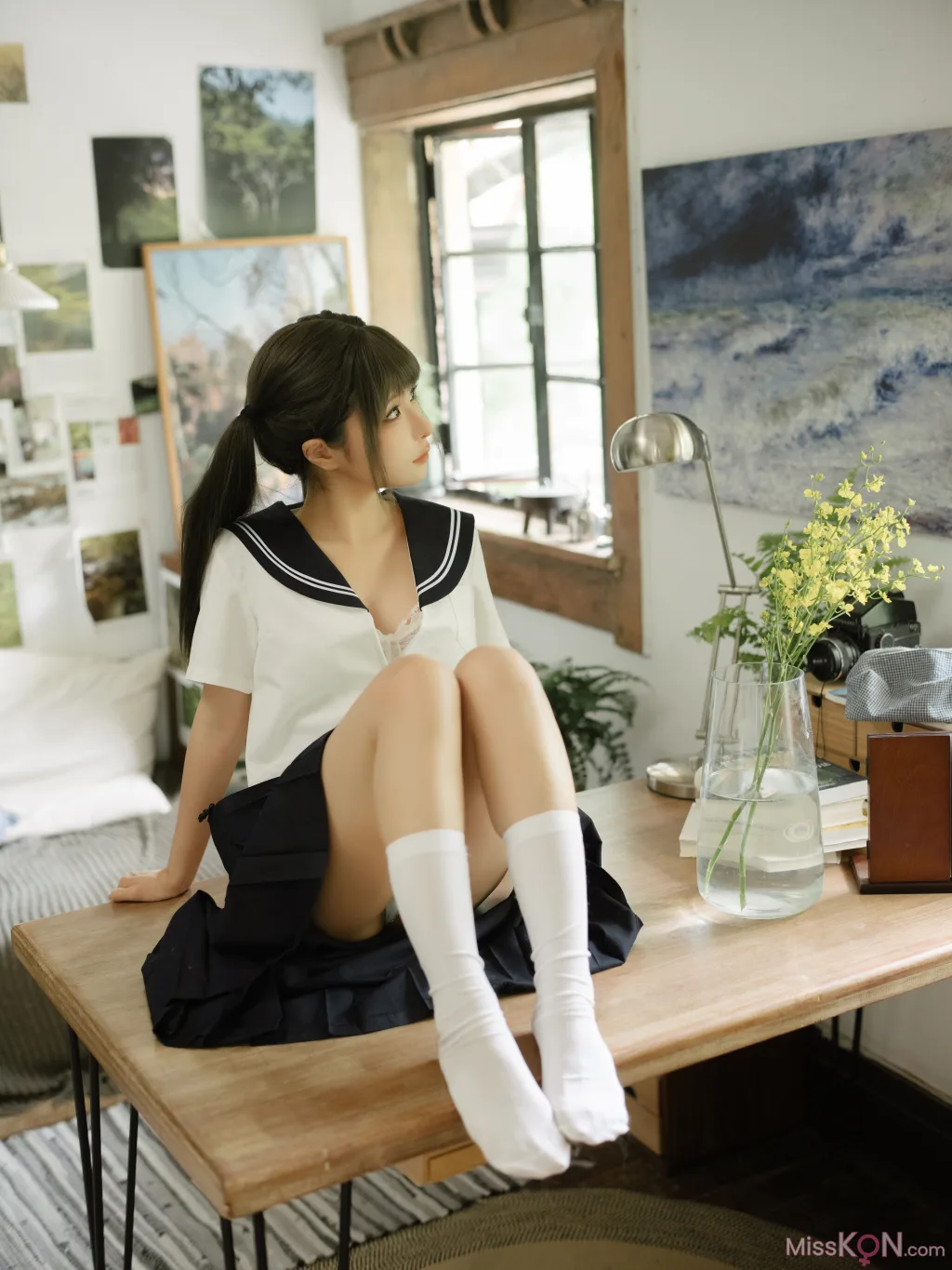 Coser蠢沫沫 chunmomo 小歇 99 photos - 65