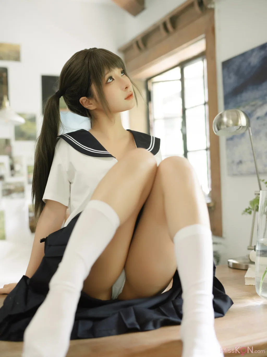 Coser蠢沫沫 chunmomo 小歇 99 photos - 66