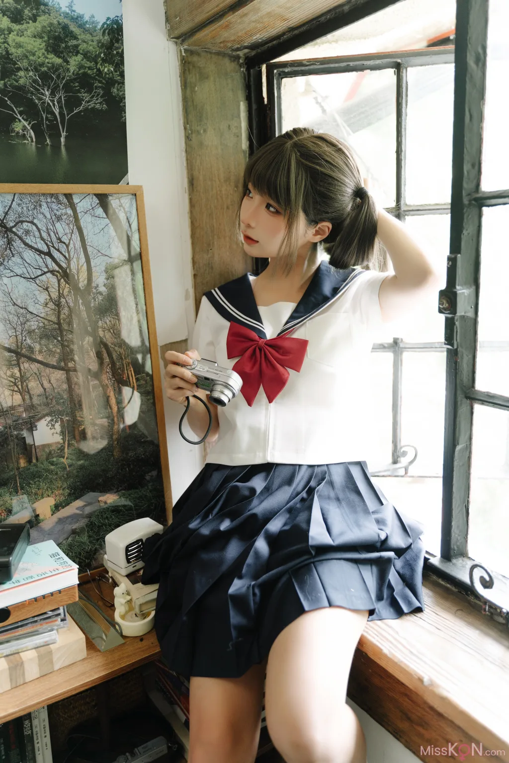 Coser蠢沫沫 chunmomo 小歇 99 photos - 67