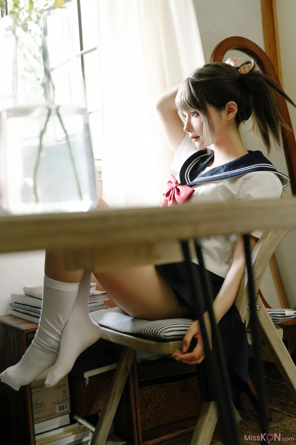 Coser蠢沫沫 chunmomo 小歇 99 photos - 70