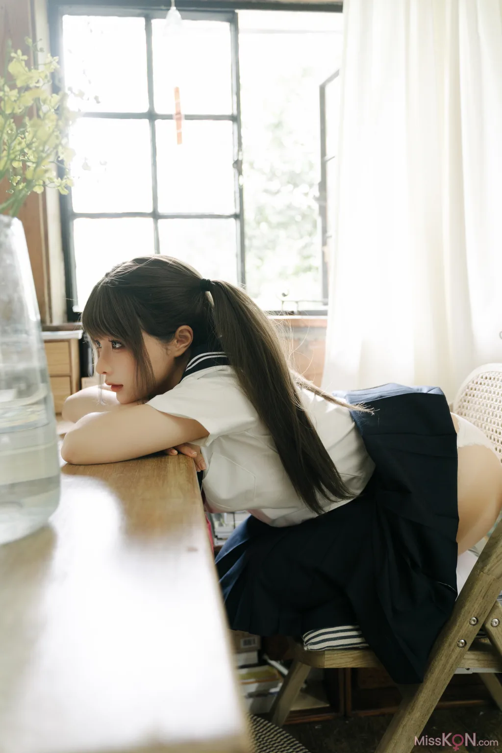 Coser蠢沫沫 chunmomo 小歇 99 photos - 71