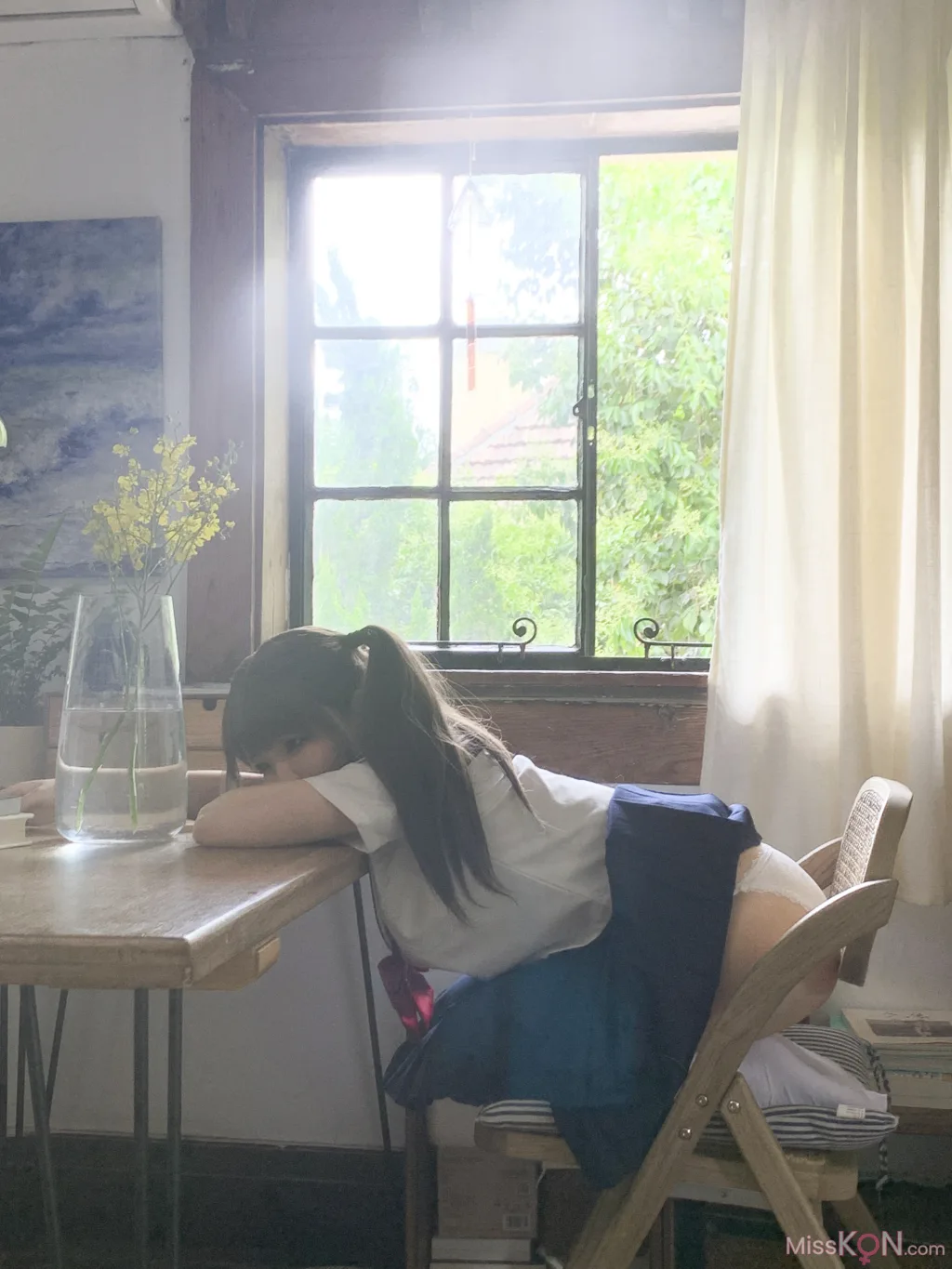 Coser蠢沫沫 chunmomo 小歇 99 photos - 73