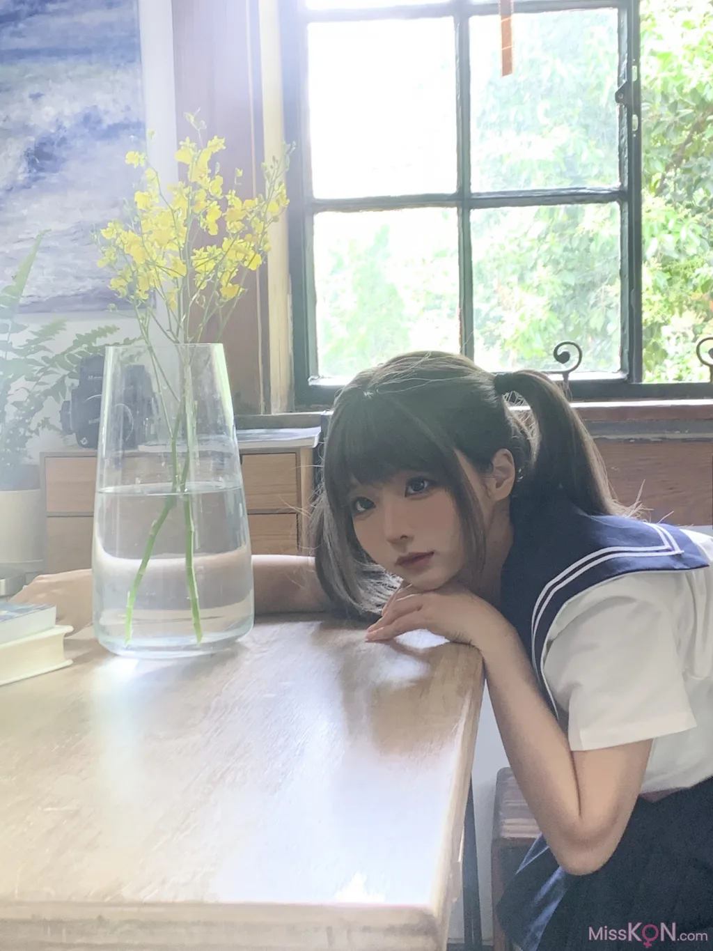 Coser蠢沫沫 chunmomo 小歇 99 photos - 75