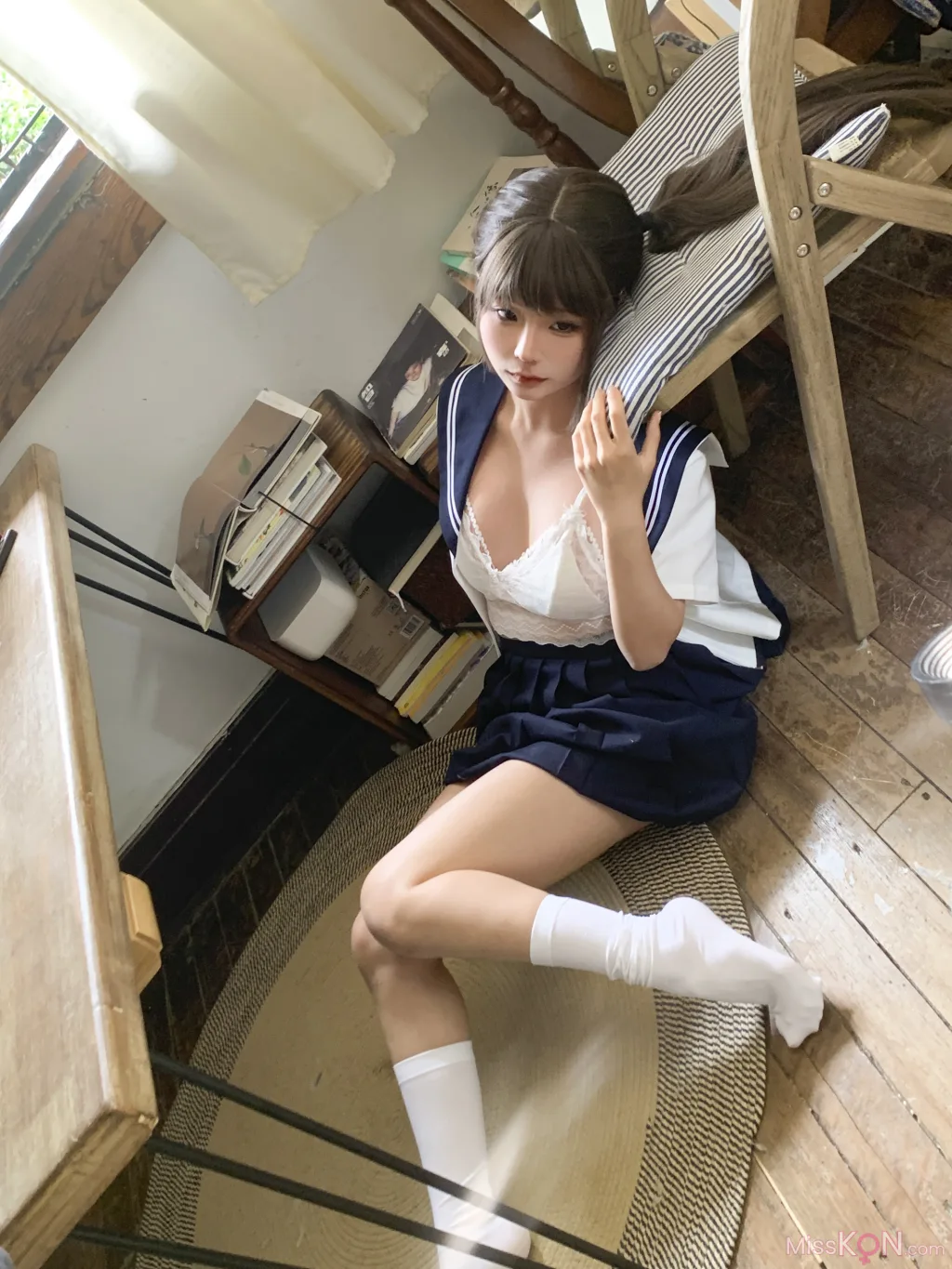 Coser蠢沫沫 chunmomo 小歇 99 photos - 78