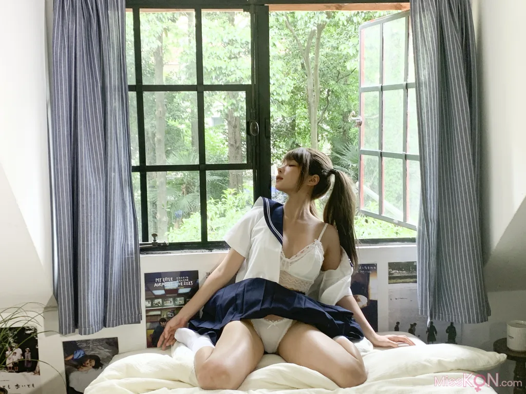 Coser蠢沫沫 chunmomo 小歇 99 photos - 81