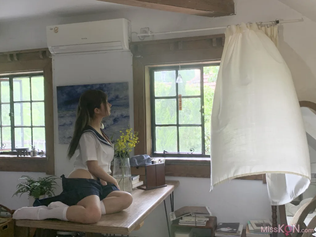 Coser蠢沫沫 chunmomo 小歇 99 photos - 90