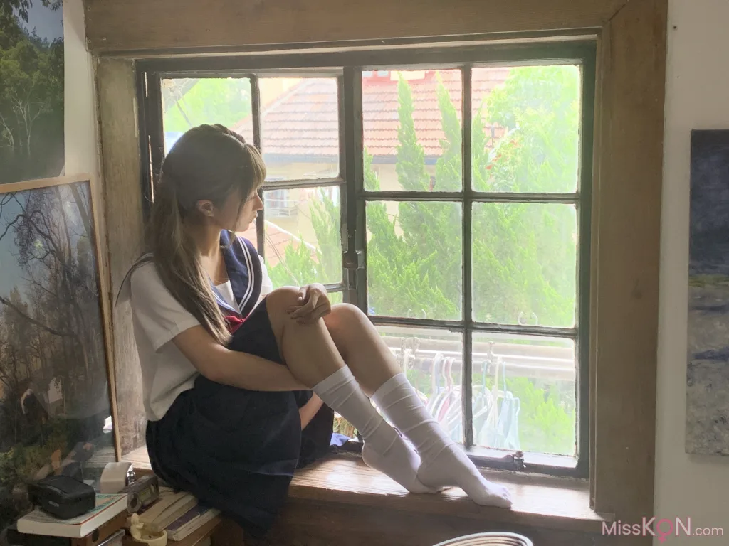 Coser蠢沫沫 chunmomo 小歇 99 photos - 97