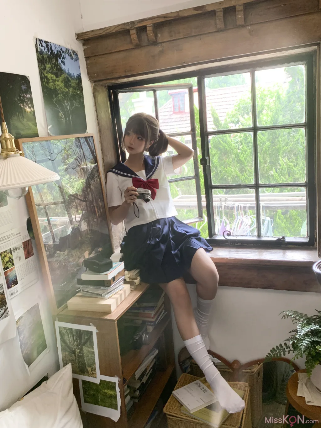 Coser蠢沫沫 chunmomo 小歇 99 photos - 99
