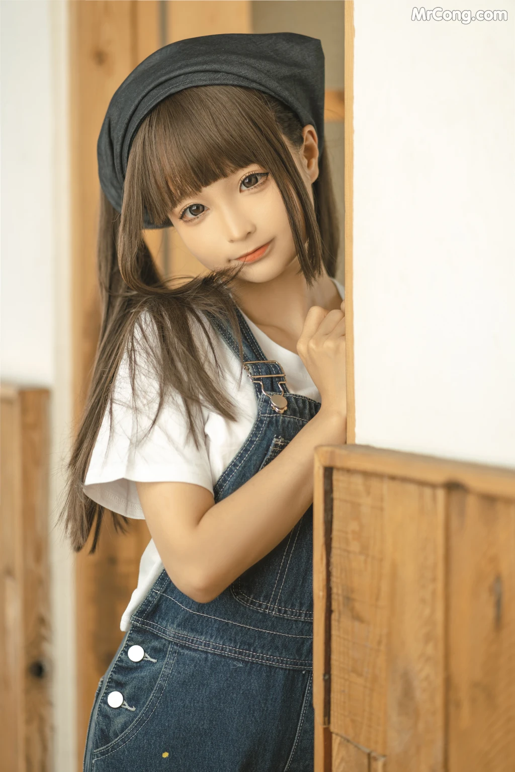 Coser蠢沫沫 chunmomo 小画家 Small Painter 110 photos - 2