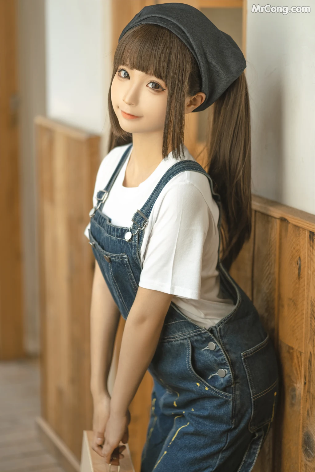 Coser蠢沫沫 chunmomo 小画家 Small Painter 110 photos - 17