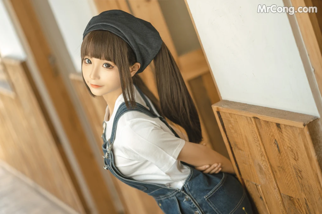 Coser蠢沫沫 chunmomo 小画家 Small Painter 110 photos - 89