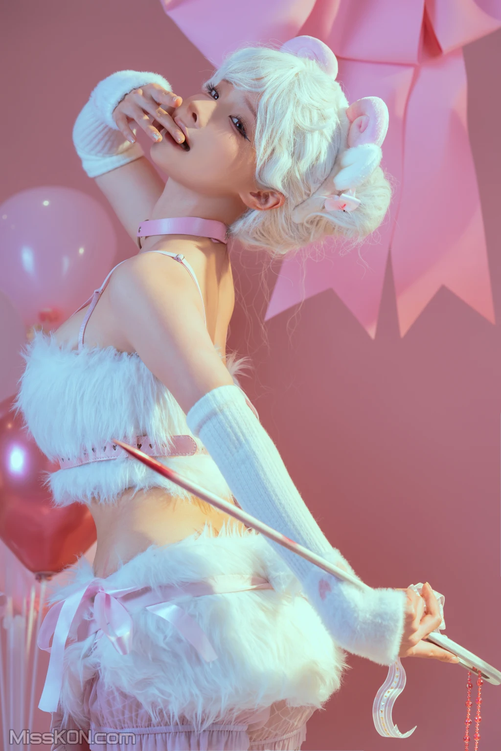 Coser蠢沫沫 chunmomo 小白羊 42 photos - 4