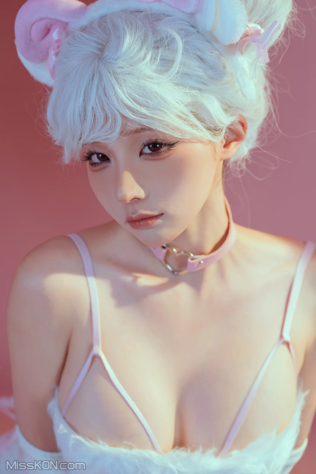 Coser蠢沫沫 chunmomo 小白羊 42 photos - 6