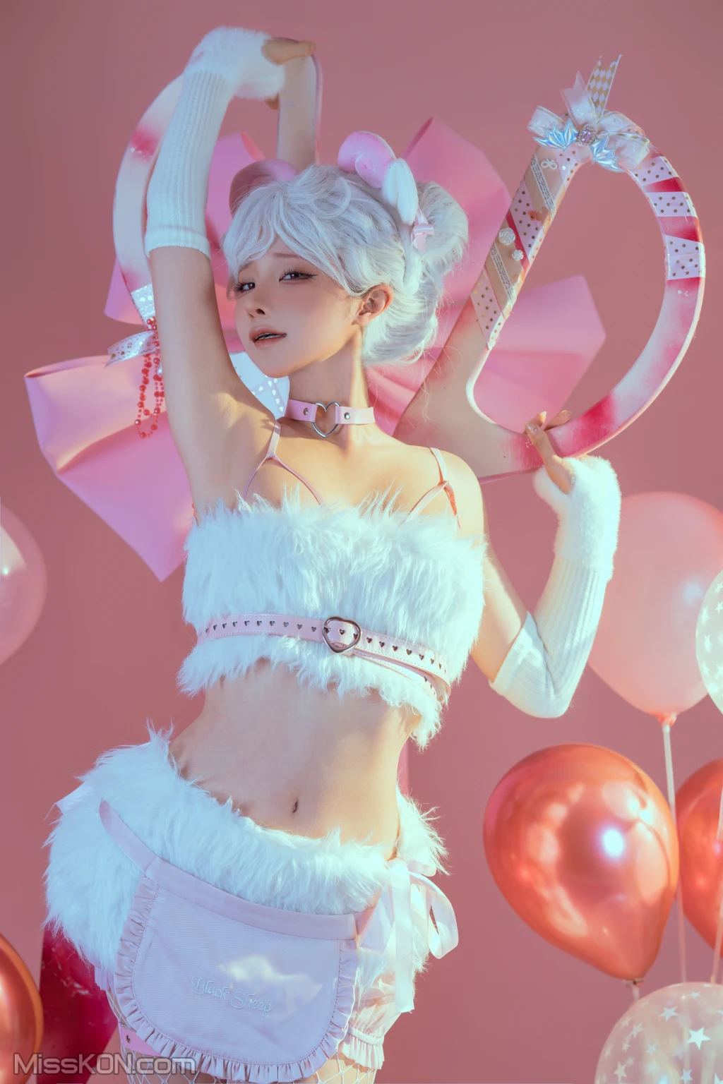 Coser蠢沫沫 chunmomo 小白羊 42 photos - 14