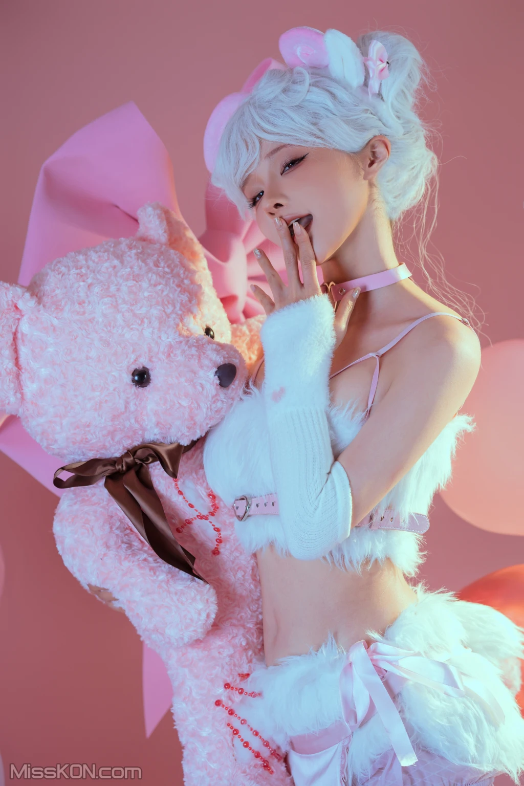 Coser蠢沫沫 chunmomo 小白羊 42 photos - 16