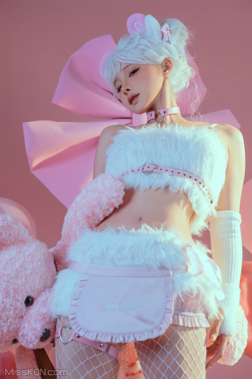 Coser蠢沫沫 chunmomo 小白羊 42 photos - 18