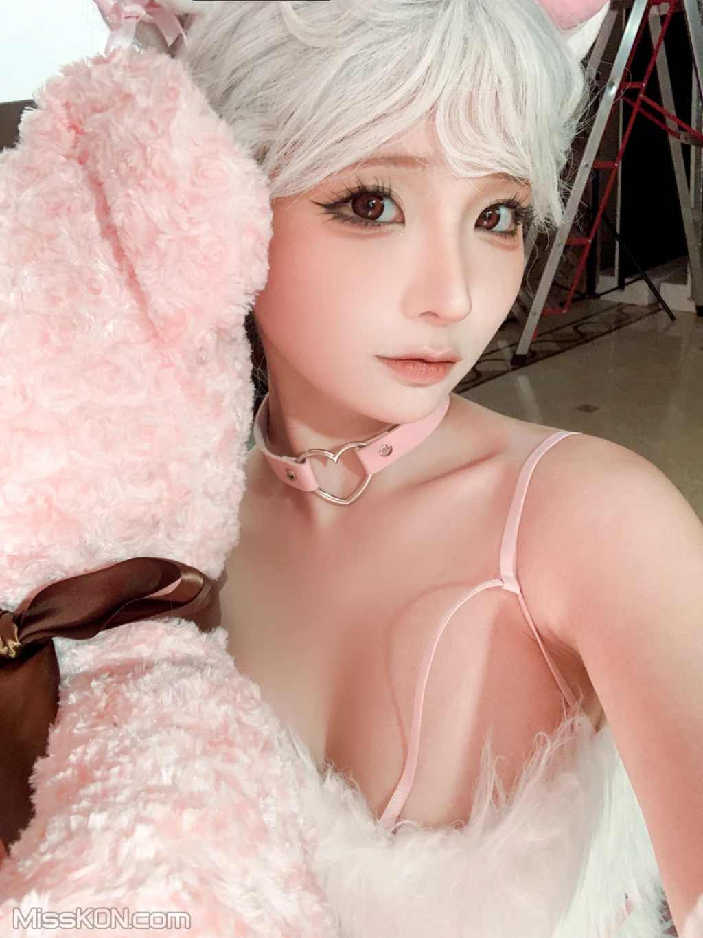 Coser蠢沫沫 chunmomo 小白羊 42 photos - 23