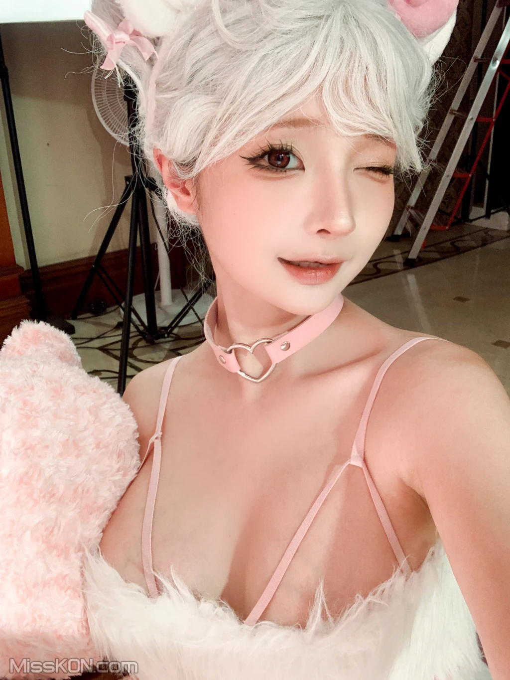 Coser蠢沫沫 chunmomo 小白羊 42 photos - 37