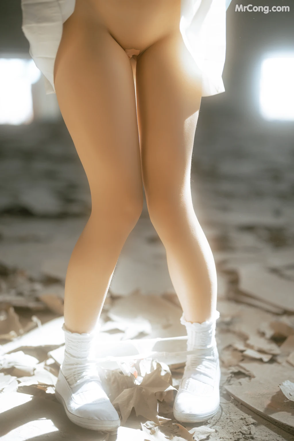 Coser蠢沫沫 chunmomo 小黄帽 绅士版 156 photos - 8