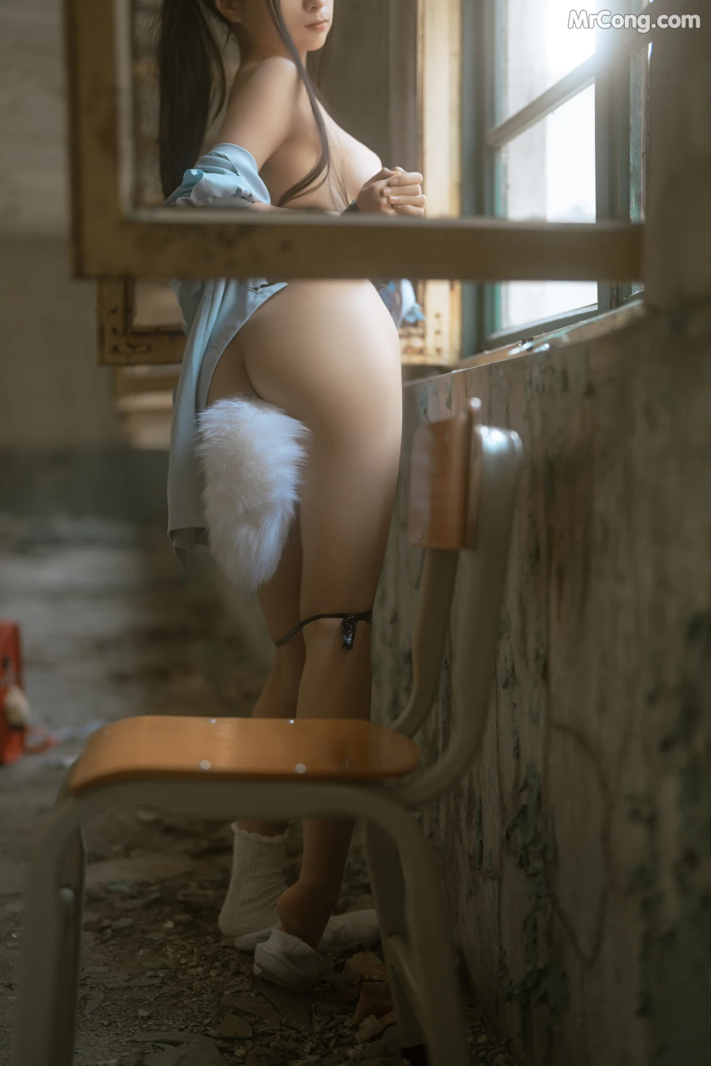 Coser蠢沫沫 chunmomo 小黄帽 绅士版 156 photos - 59
