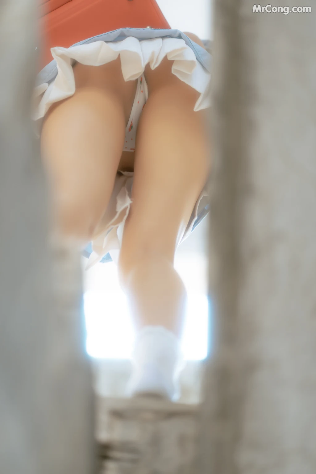 Coser蠢沫沫 chunmomo 小黄帽 绅士版 156 photos - 82