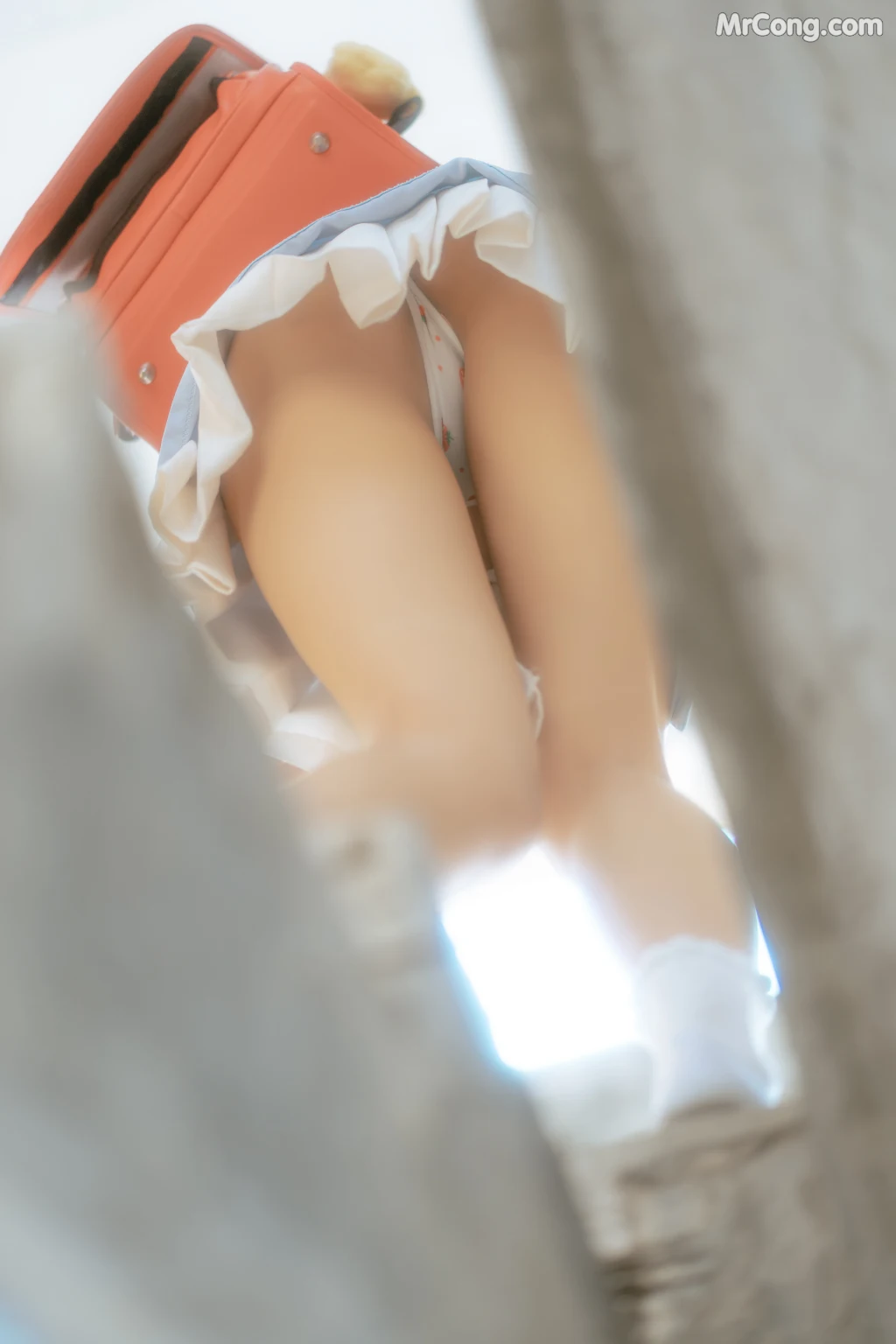 Coser蠢沫沫 chunmomo 小黄帽 绅士版 156 photos - 83