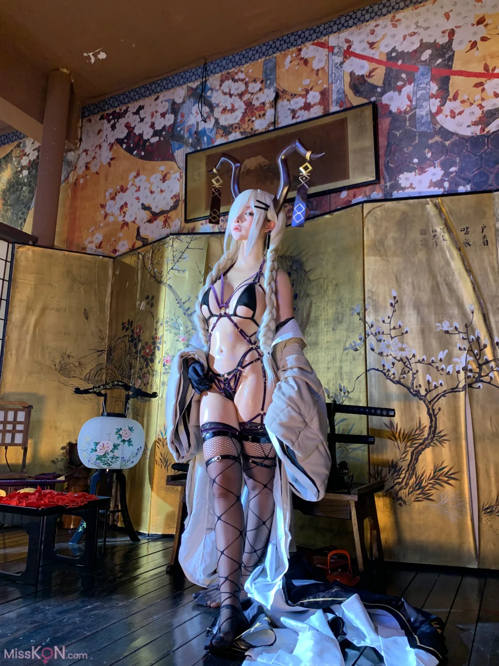Coser蠢沫沫 chunmomo 尾张 259 photos - 53