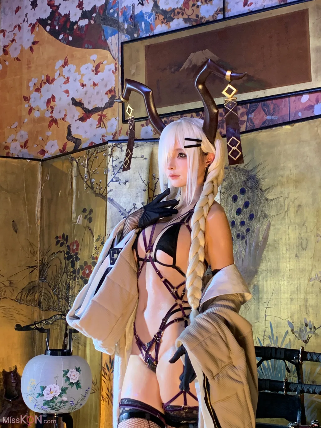 Coser蠢沫沫 chunmomo 尾张 259 photos - 54