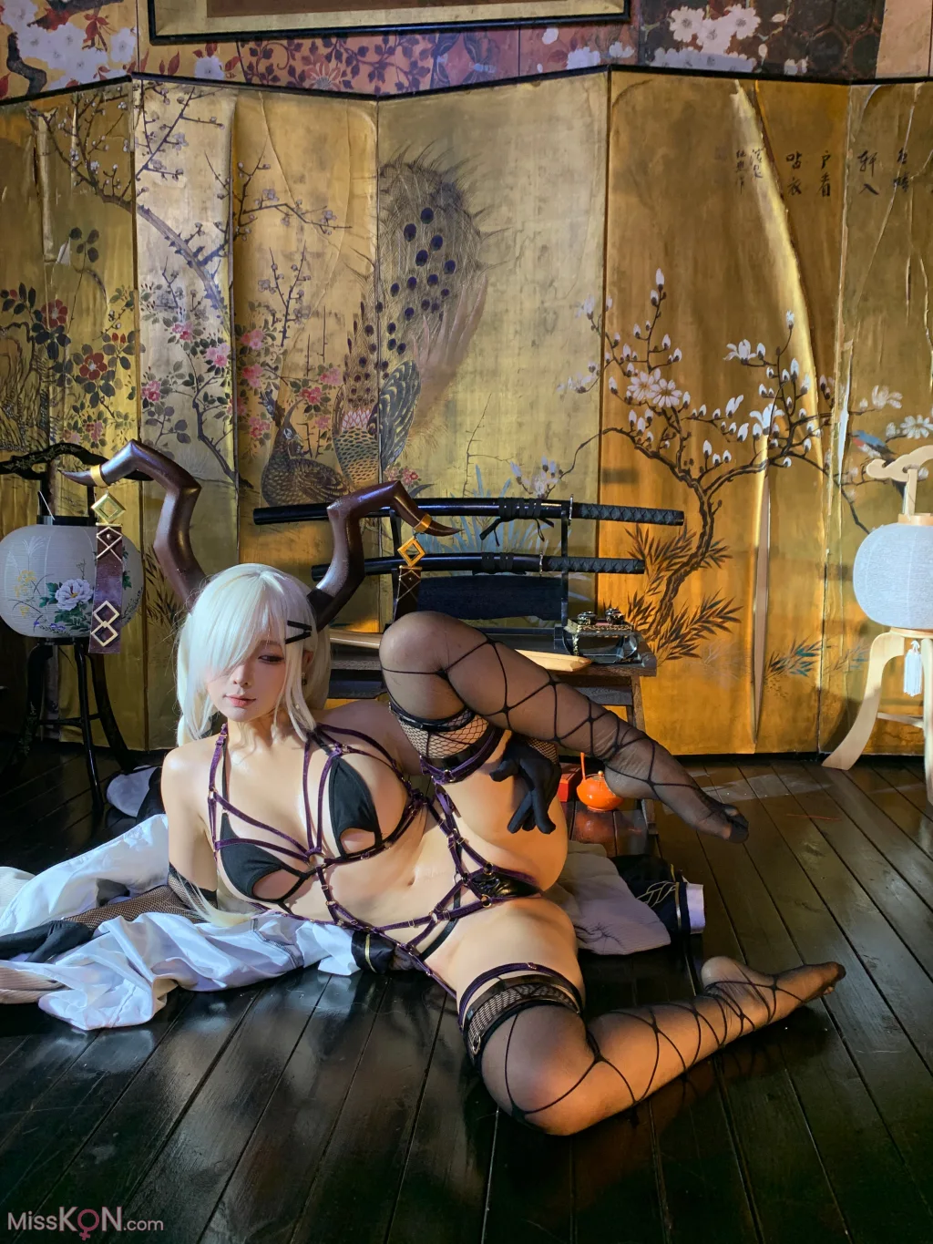 Coser蠢沫沫 chunmomo 尾张 259 photos - 62