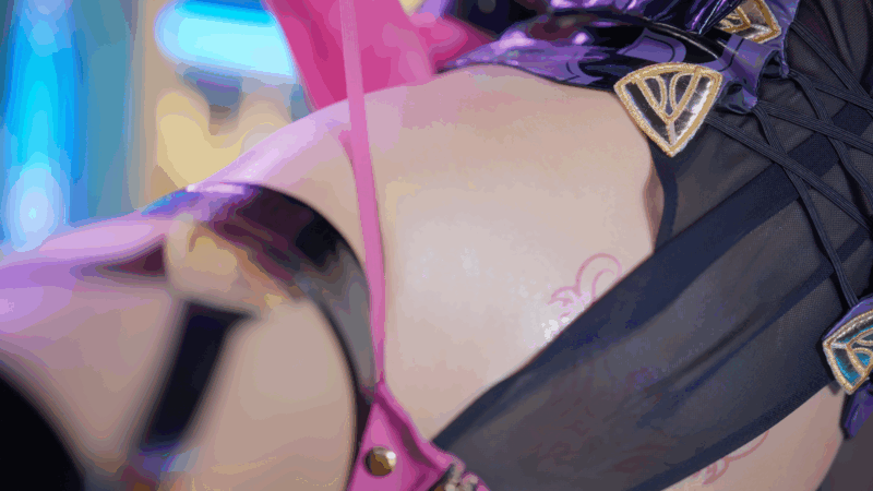 Coser蠢沫沫 chunmomo 崩坏星穹铁道 卡芙卡 286 photos  1 video - 227