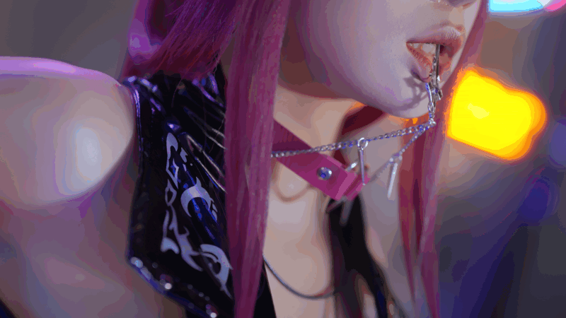 Coser蠢沫沫 chunmomo 崩坏星穹铁道 卡芙卡 286 photos  1 video - 249