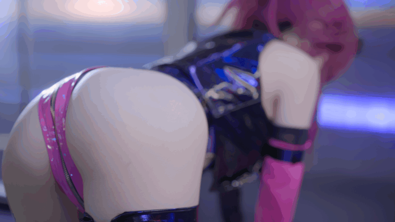 Coser蠢沫沫 chunmomo 崩坏星穹铁道 卡芙卡 286 photos  1 video - 260