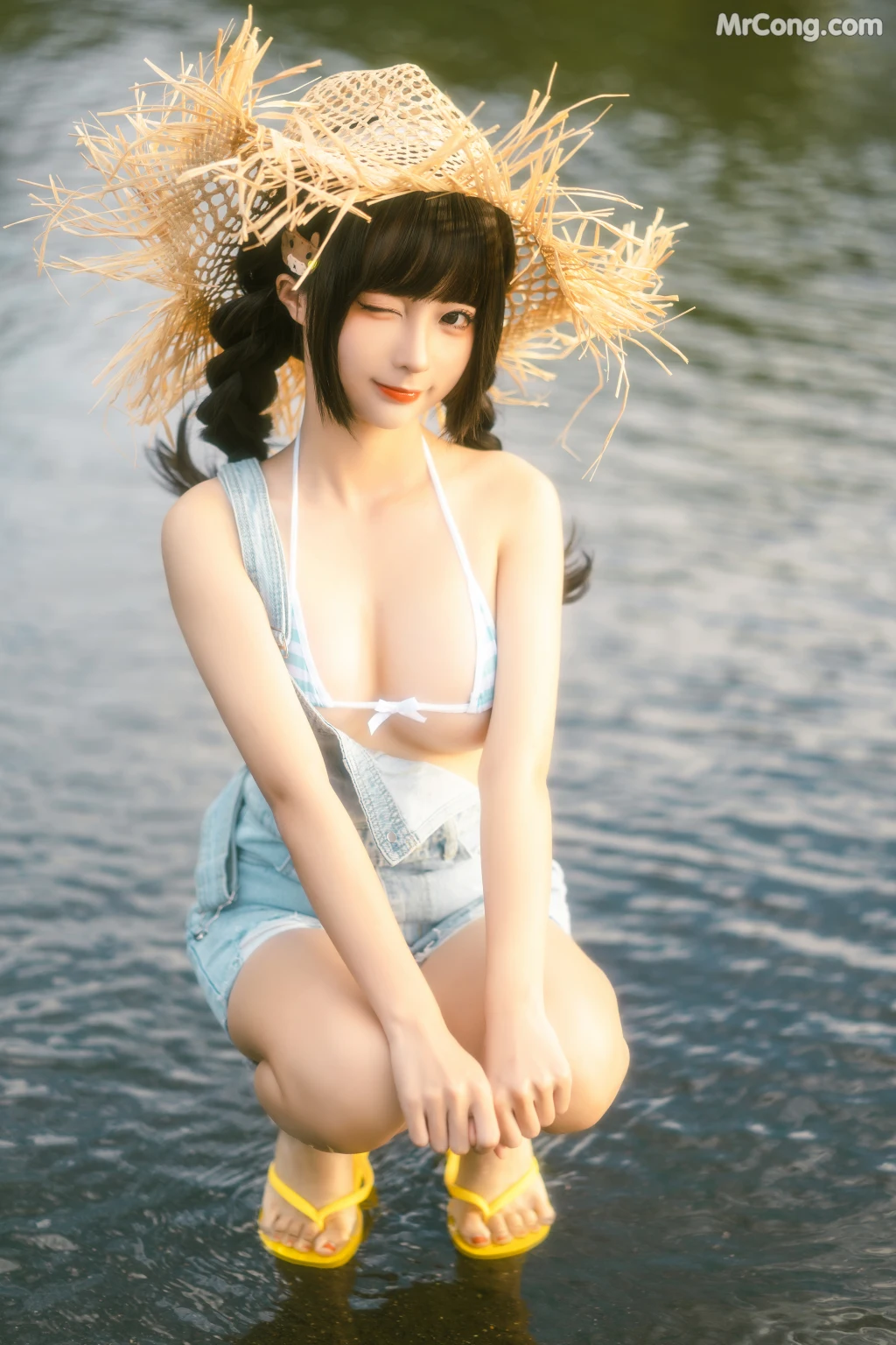 Coser蠢沫沫 chunmomo 废船记 Wretched Boat 116 photos