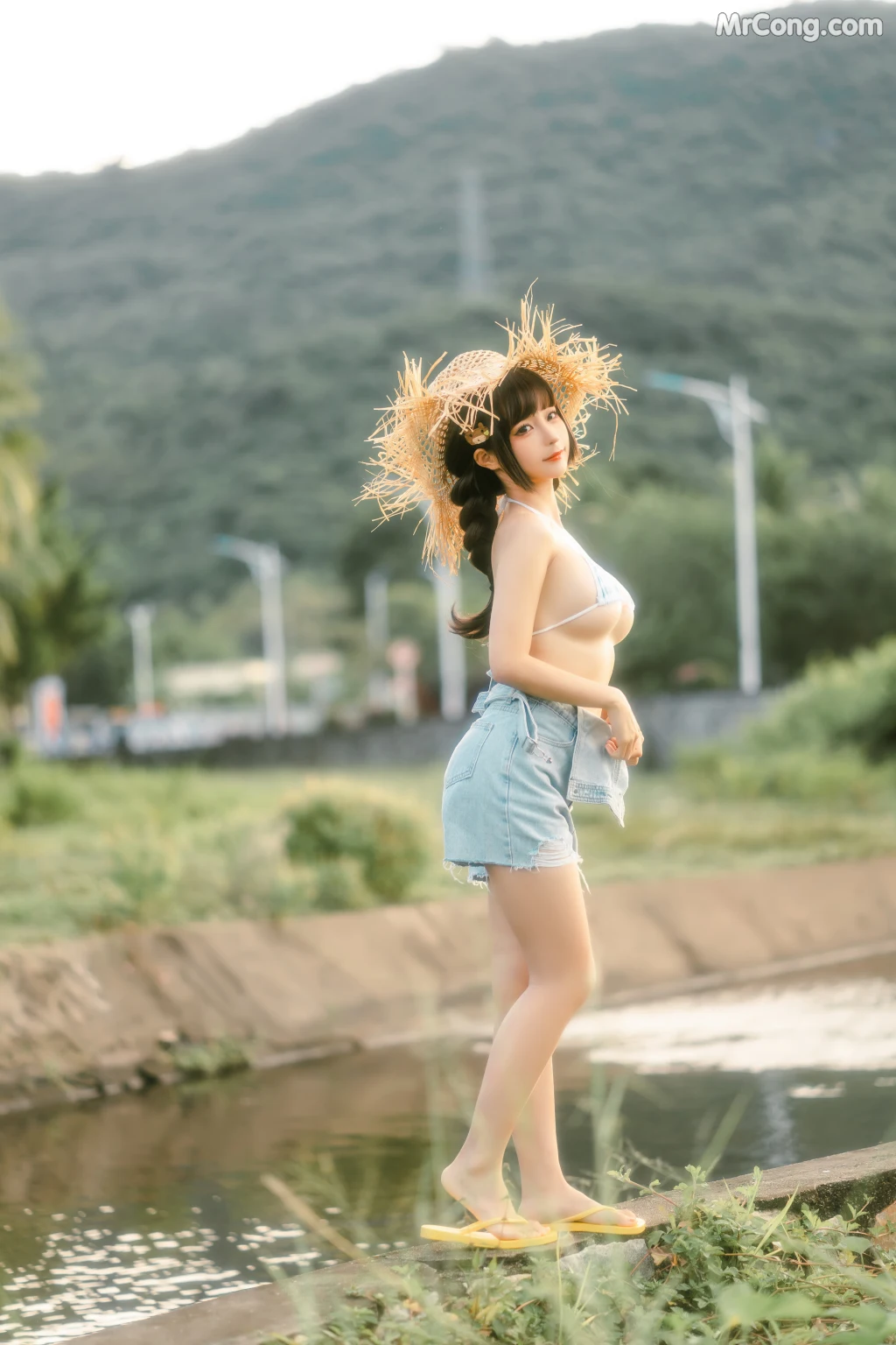 Coser蠢沫沫 chunmomo 废船记 Wretched Boat 116 photos - 21