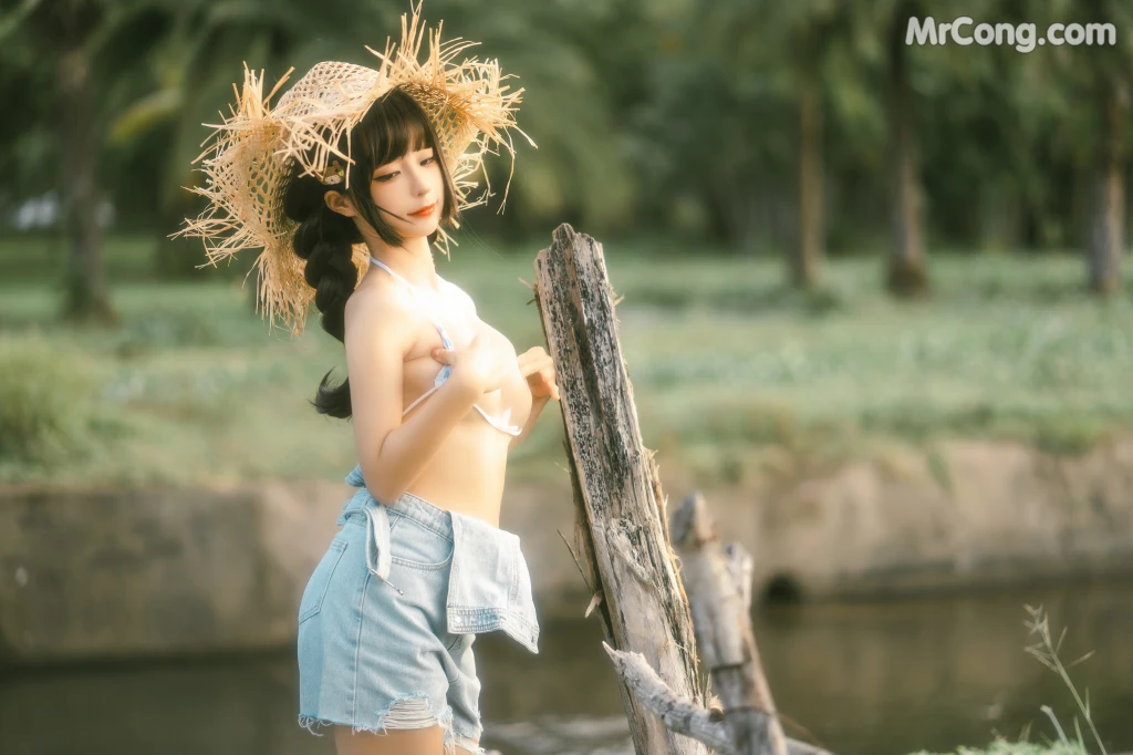 Coser蠢沫沫 chunmomo 废船记 Wretched Boat 116 photos - 24