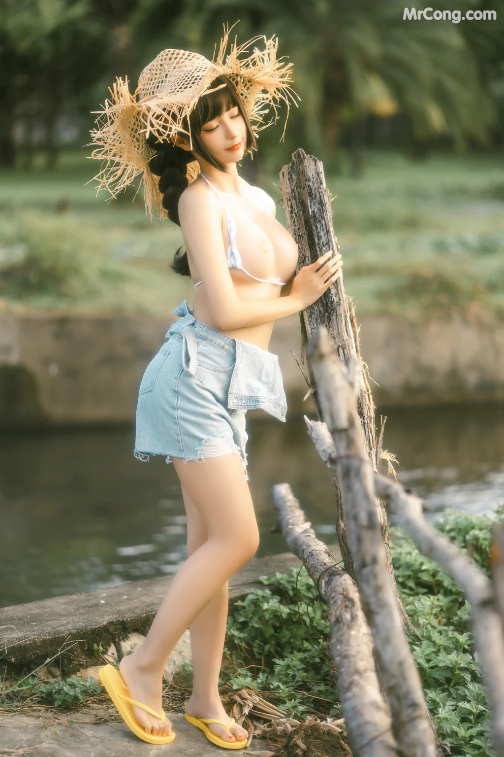 Coser蠢沫沫 chunmomo 废船记 Wretched Boat 116 photos - 25