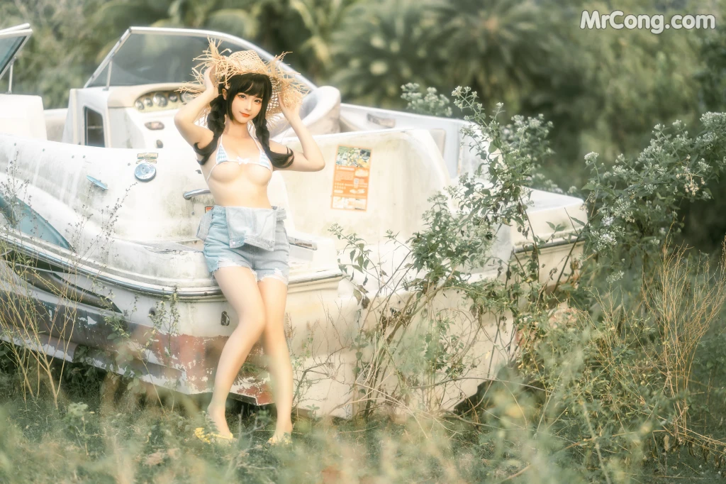 Coser蠢沫沫 chunmomo 废船记 Wretched Boat 116 photos - 32