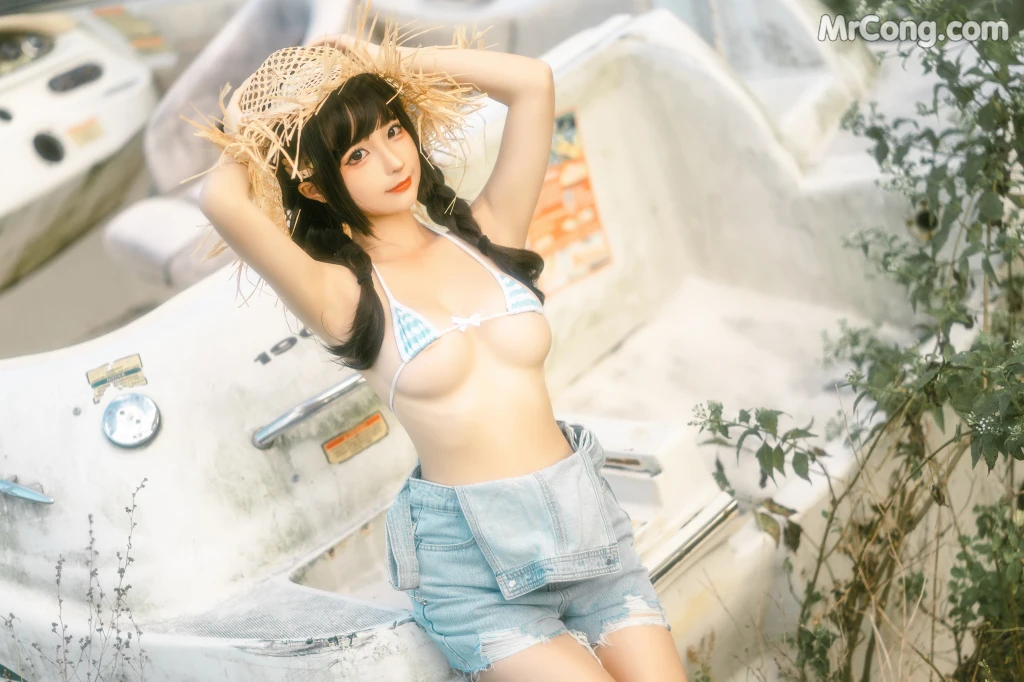 Coser蠢沫沫 chunmomo 废船记 Wretched Boat 116 photos - 33